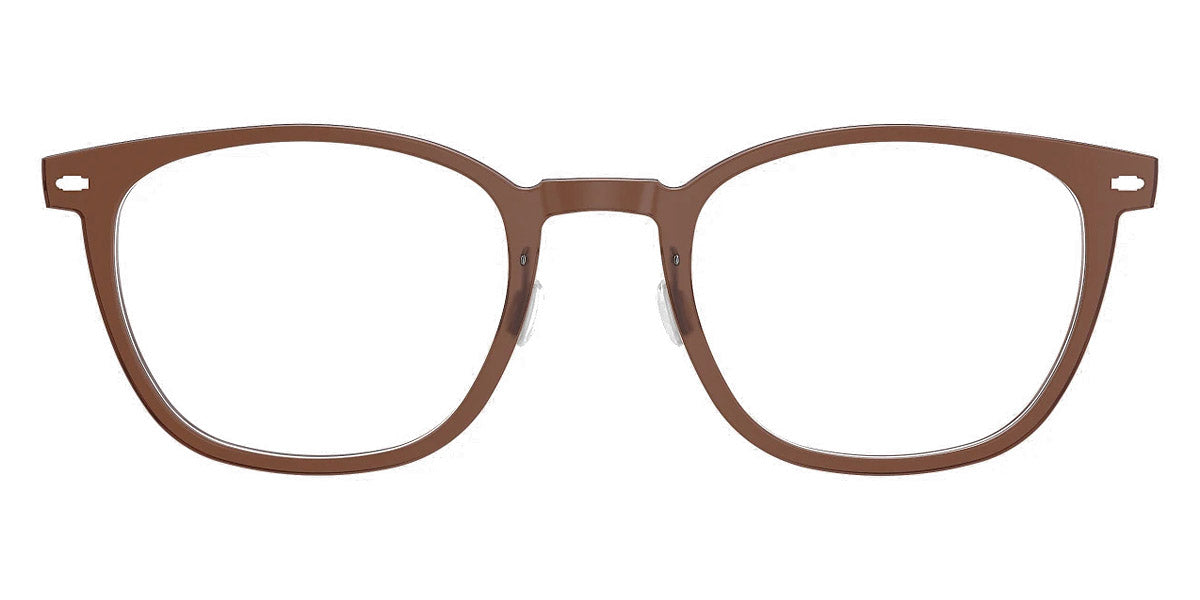 Lindberg® N.O.W. Titanium™ 6609 LIN NOW 6609 Basic-C02M-P10 47 - Basic-C02M Eyeglasses