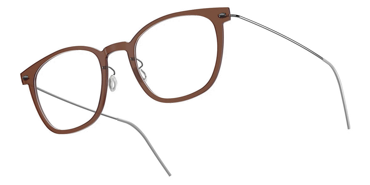 Lindberg® N.O.W. Titanium™ 6609 LIN NOW 6609 Basic-C02M-P10 47 - Basic-C02M Eyeglasses