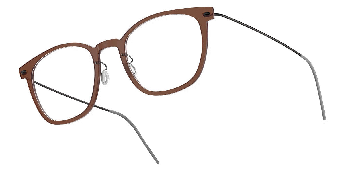 Lindberg® N.O.W. Titanium™ 6609 LIN NOW 6609 Basic-C02M-PU9 47 - Basic-C02M Eyeglasses