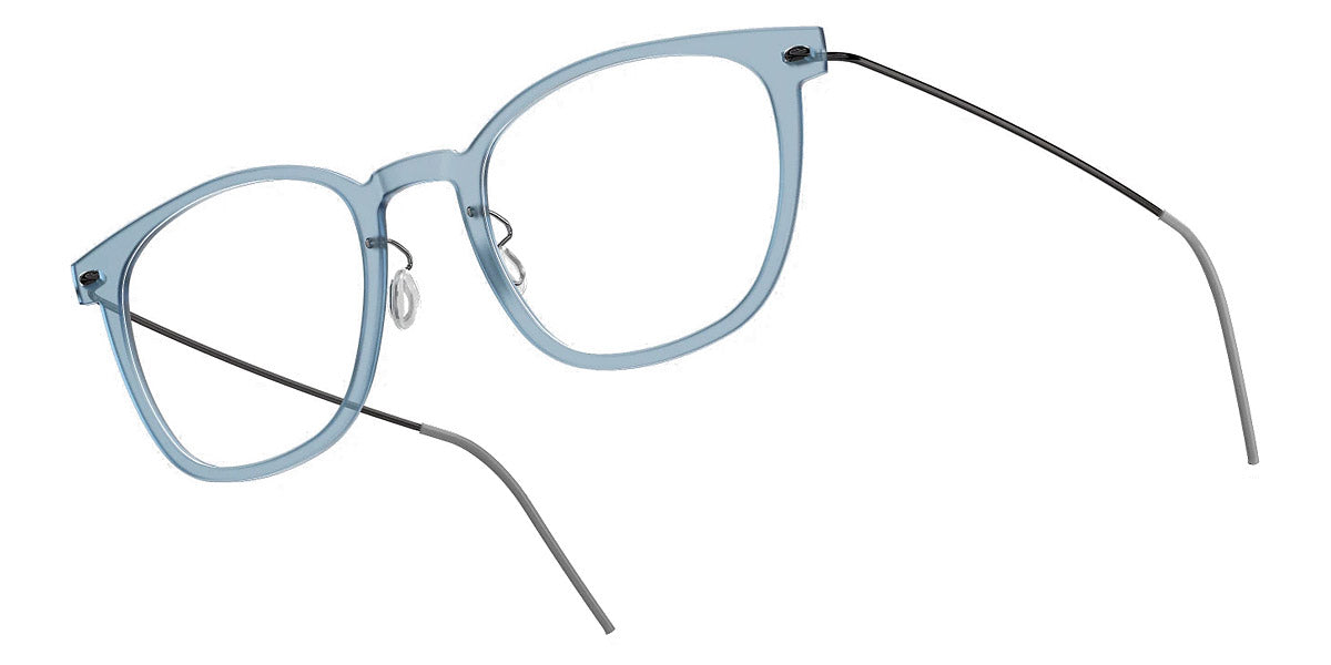 Lindberg® N.O.W. Titanium™ 6609 LIN NOW 6609 Basic-C08M-PU9 47 - Basic-C08M Eyeglasses