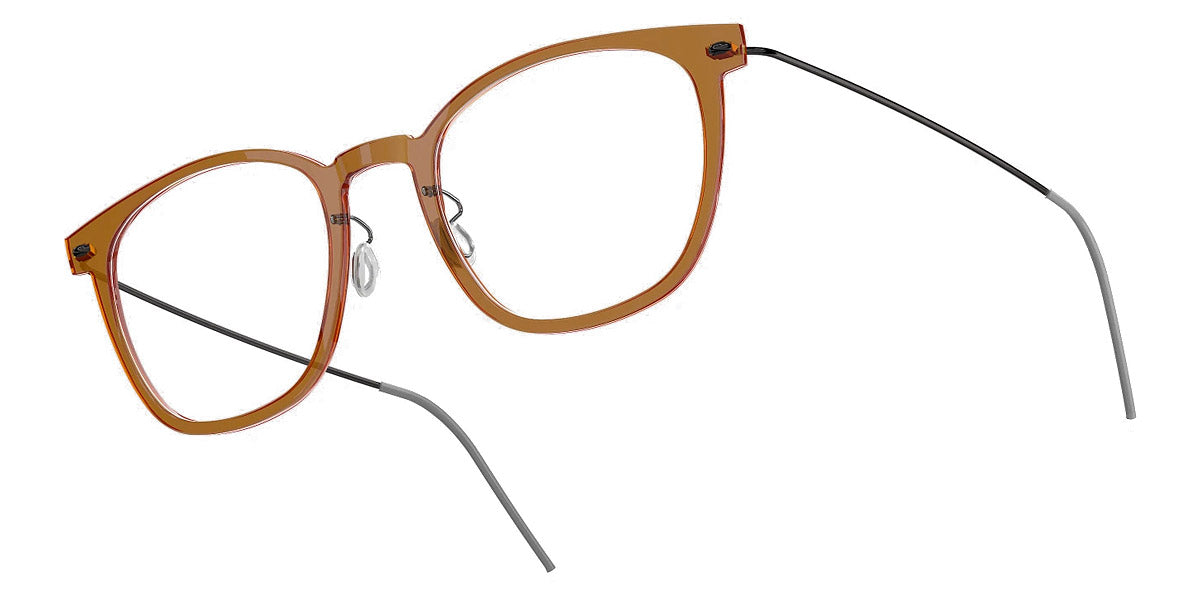 Lindberg® N.O.W. Titanium™ 6609 LIN NOW 6609 Basic-C09-PU9 47 - Basic-C09 Eyeglasses