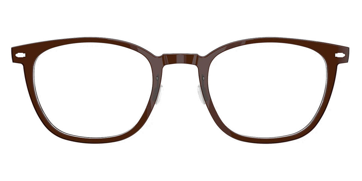 Lindberg® N.O.W. Titanium™ 6609 LIN NOW 6609 Basic-C10-P77 47 - Basic-C10 Eyeglasses