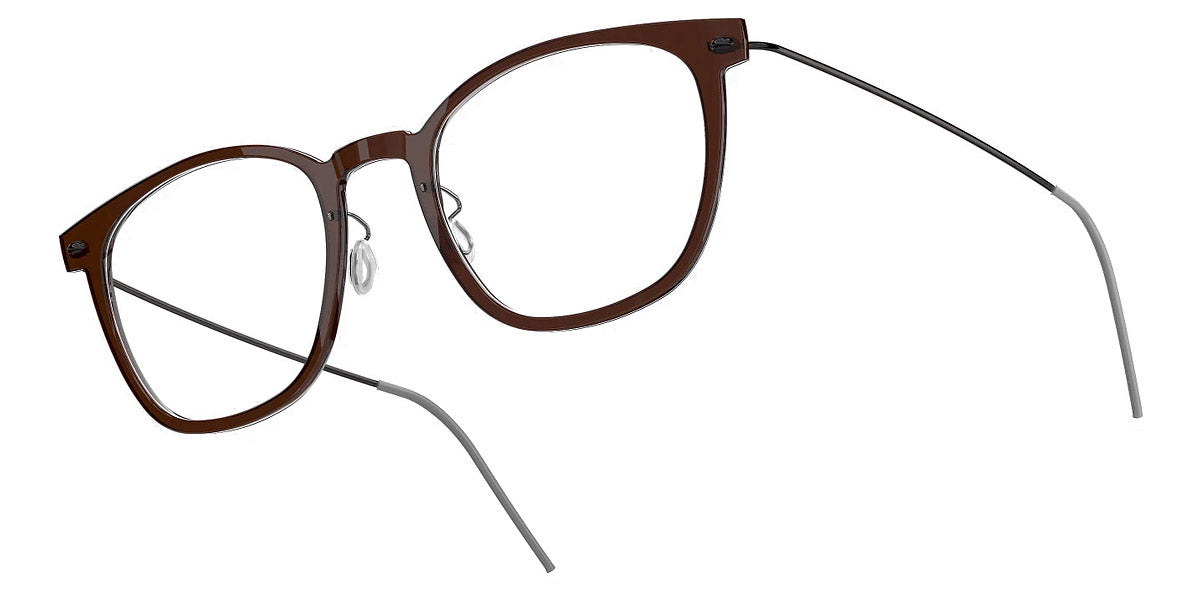 Lindberg® N.O.W. Titanium™ 6609 LIN NOW 6609 Basic-C10-PU9 47 - Basic-C10 Eyeglasses