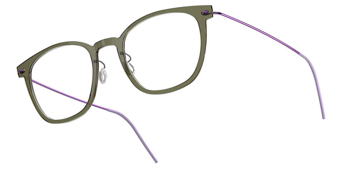 Lindberg® N.O.W. Titanium™ 6609 LIN NOW 6609 Basic-C11-P77 47 - Basic-C11 Eyeglasses