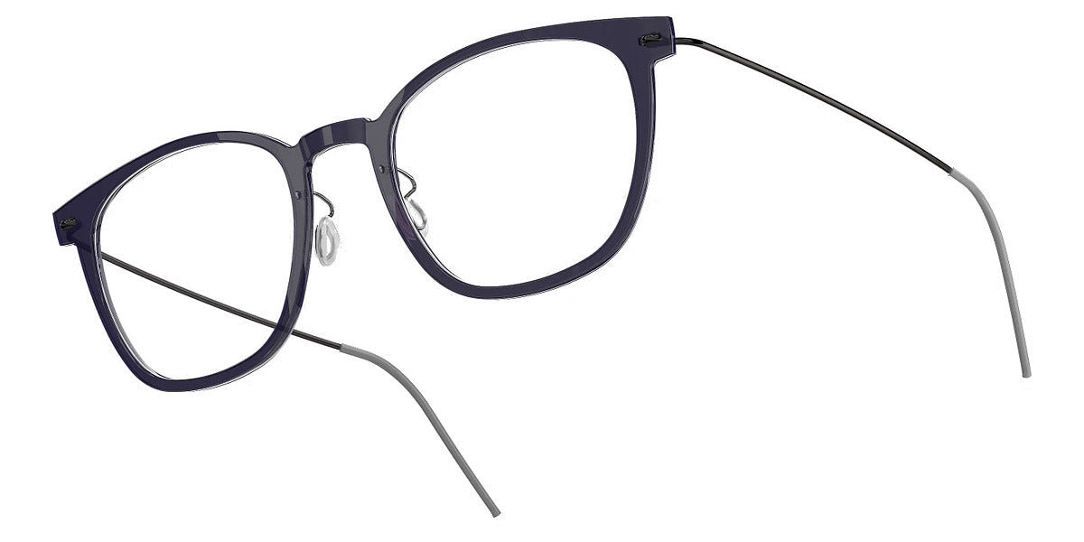 Lindberg® N.O.W. Titanium™ 6609 LIN NOW 6609 Basic-C14-PU9 47 - Basic-C14 Eyeglasses