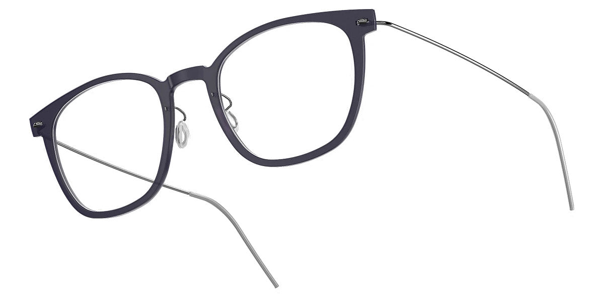 Lindberg® N.O.W. Titanium™ 6609 LIN NOW 6609 Basic-C14M-P10 47 - Basic-C14M Eyeglasses