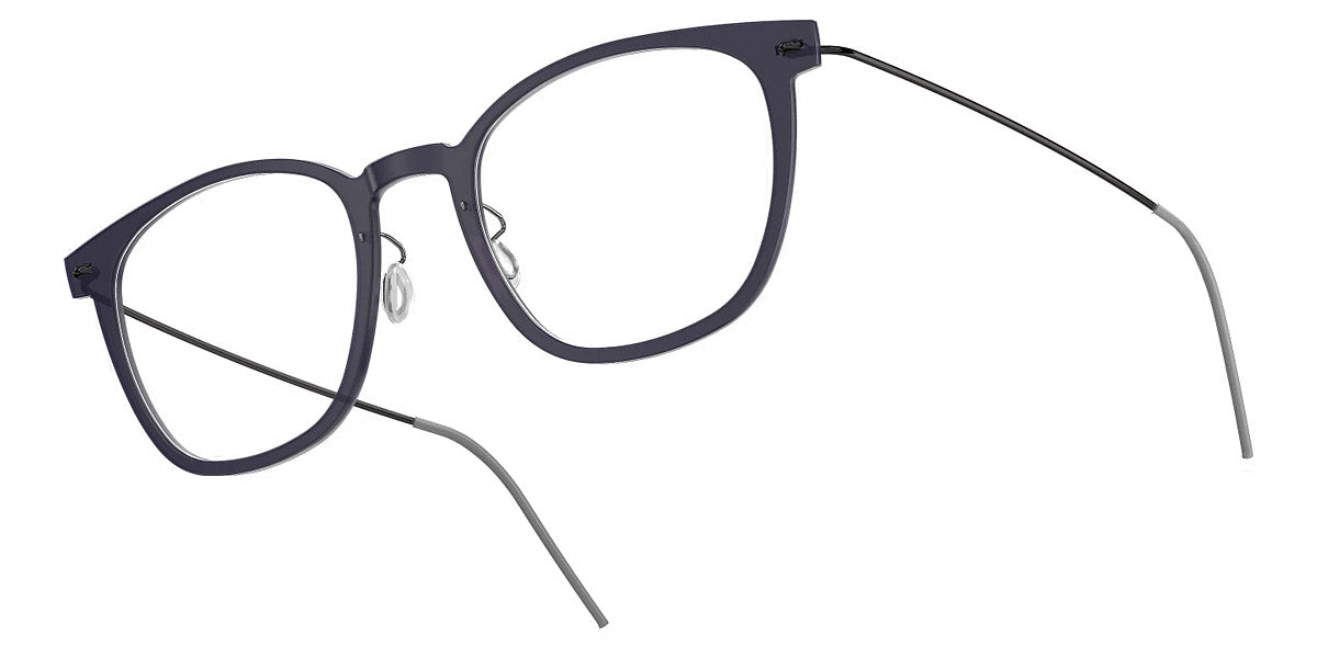 Lindberg® N.O.W. Titanium™ 6609 LIN NOW 6609 Basic-C14M-PU9 47 - Basic-C14M Eyeglasses