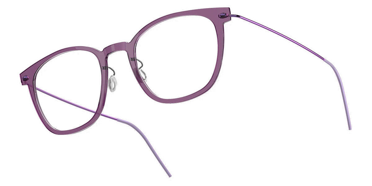 Lindberg® N.O.W. Titanium™ 6609 LIN NOW 6609 Basic-C19-P77 47 - Basic-C19 Eyeglasses