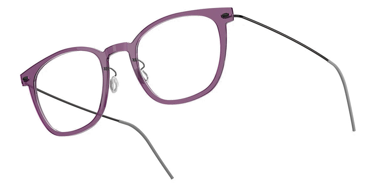 Lindberg® N.O.W. Titanium™ 6609 LIN NOW 6609 Basic-C19-PU9 47 - Basic-C19 Eyeglasses