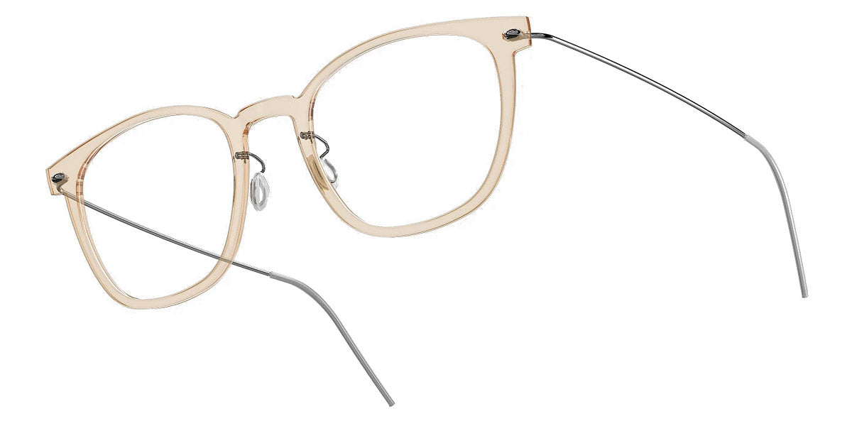 Lindberg® N.O.W. Titanium™ 6609 LIN NOW 6609 Basic-C21-P10 47 - Basic-C21 Eyeglasses