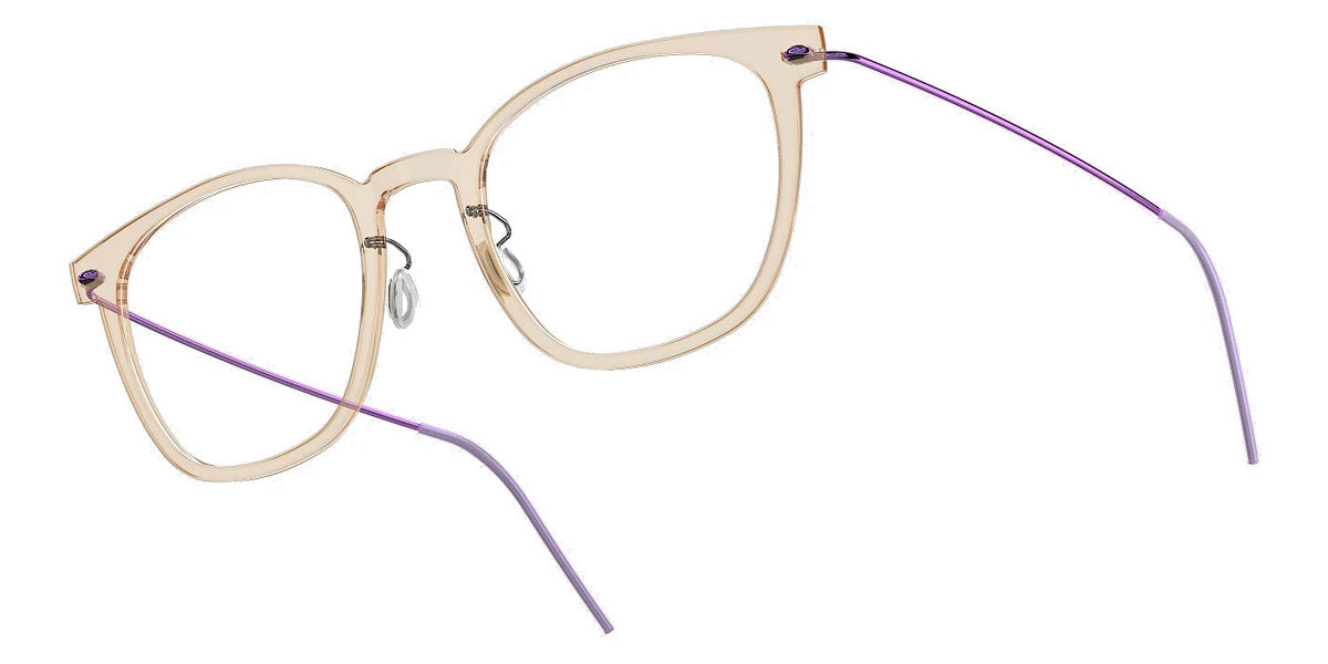 Lindberg® N.O.W. Titanium™ 6609 LIN NOW 6609 Basic-C21-P77 47 - Basic-C21 Eyeglasses