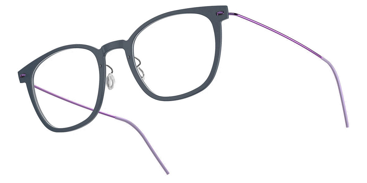 Lindberg® N.O.W. Titanium™ 6609 LIN NOW 6609 Basic-D18-P77 47 - Basic-D18 Eyeglasses