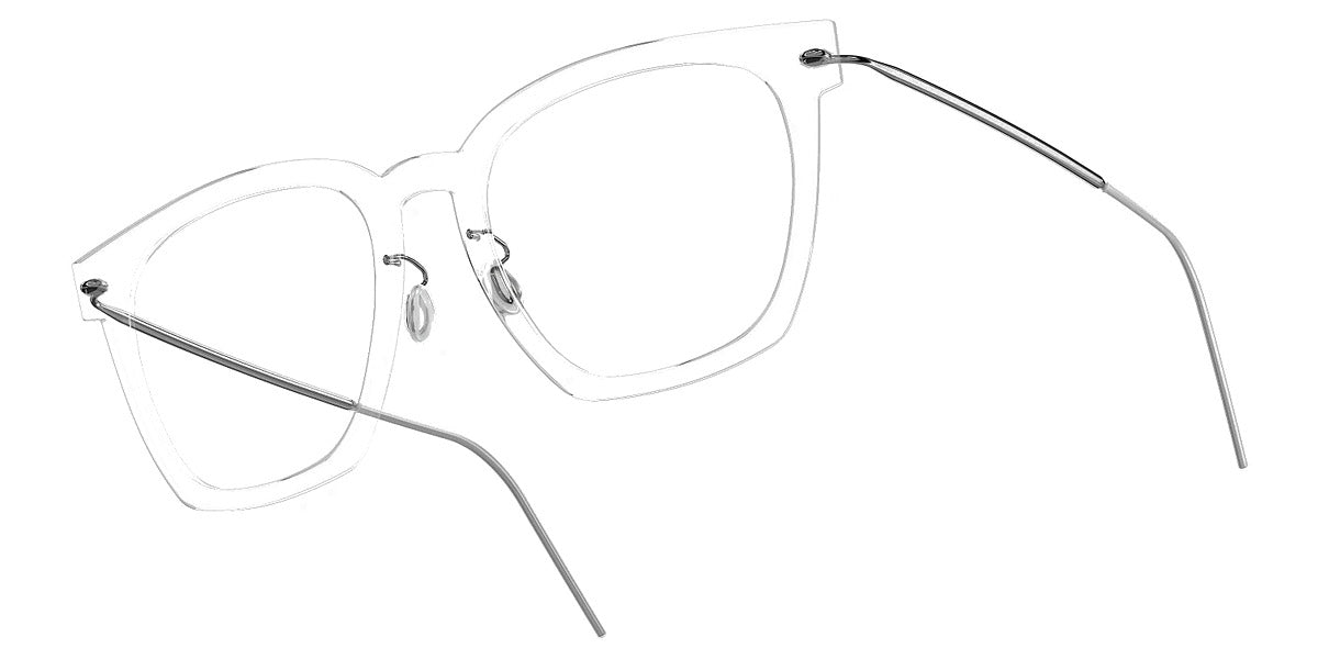 Lindberg® N.O.W. Titanium™ 6612 LIN NOW 6612 804-C01-P10 51 - 804-C01 Eyeglasses