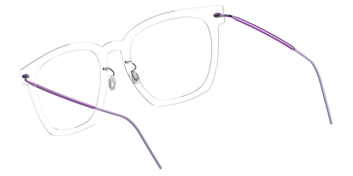 Lindberg® N.O.W. Titanium™ 6612 LIN NOW 6612 804-C01-P77 51 - 804-C01 Eyeglasses