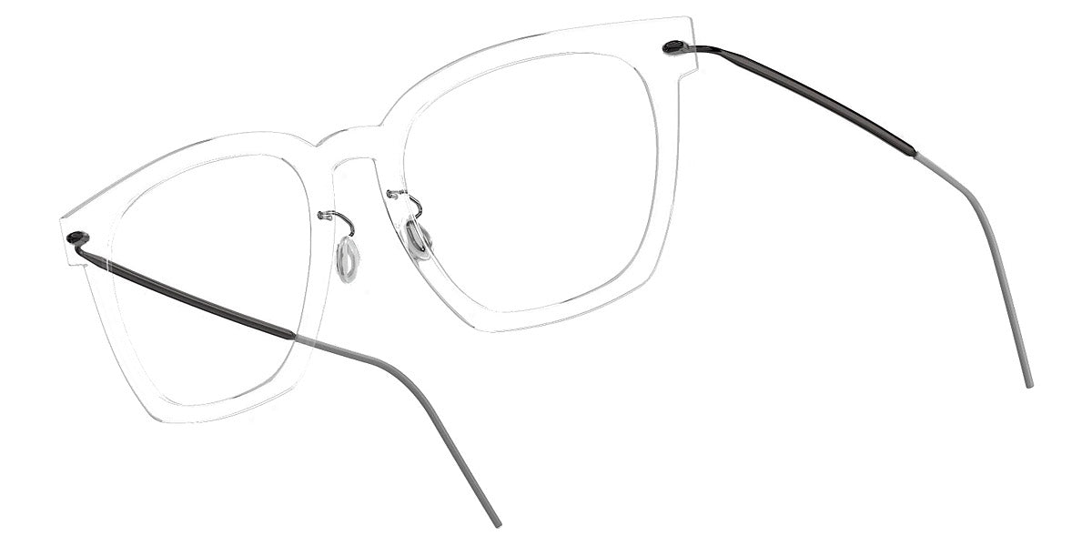 Lindberg® N.O.W. Titanium™ 6612 LIN NOW 6612 804-C01-PU9 51 - 804-C01 Eyeglasses