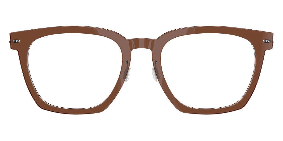 Lindberg® N.O.W. Titanium™ 6612 LIN NOW 6612 804-C02-P10 51 - 804-C02 Eyeglasses