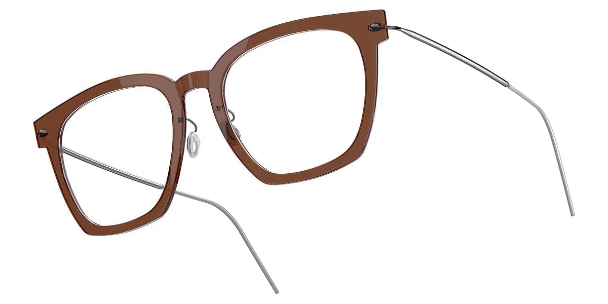 Lindberg® N.O.W. Titanium™ 6612 LIN NOW 6612 804-C02-P10 51 - 804-C02 Eyeglasses