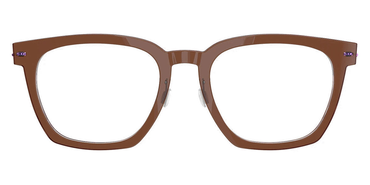 Lindberg® N.O.W. Titanium™ 6612 LIN NOW 6612 804-C02-P77 51 - 804-C02 Eyeglasses