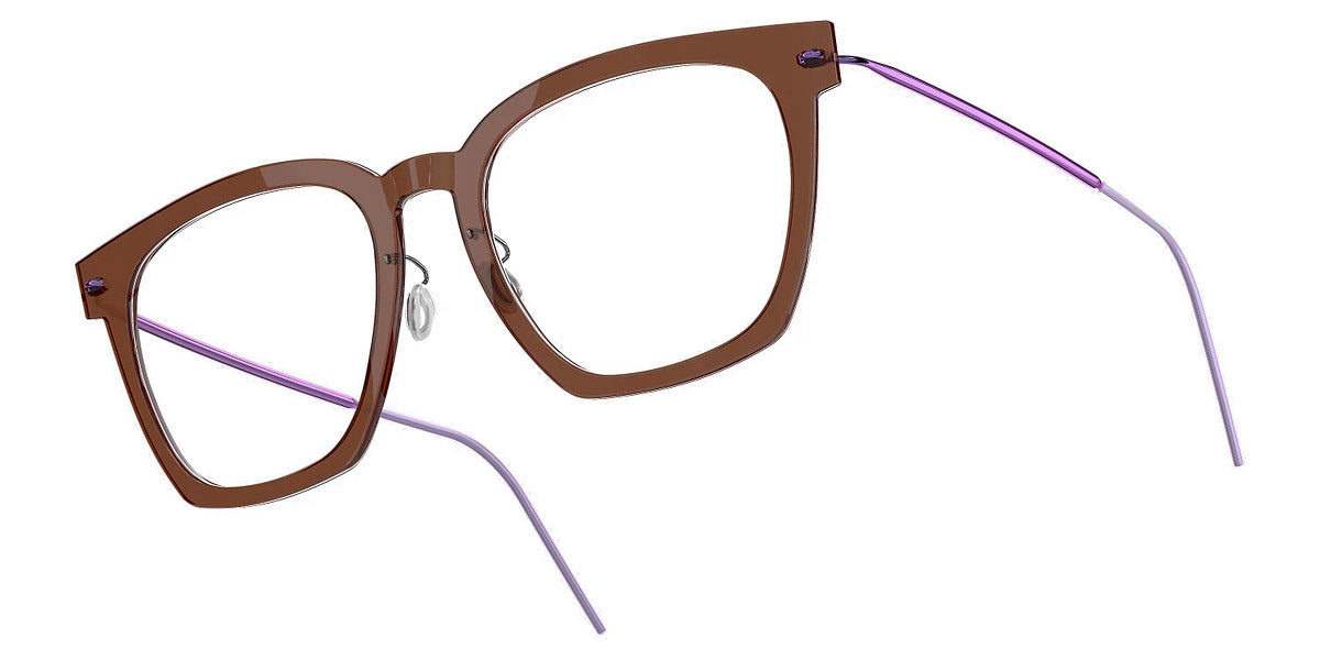 Lindberg® N.O.W. Titanium™ 6612 LIN NOW 6612 804-C02-P77 51 - 804-C02 Eyeglasses