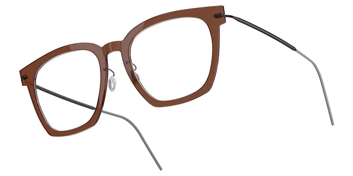 Lindberg® N.O.W. Titanium™ 6612 LIN NOW 6612 804-C02-PU9 51 - 804-C02 Eyeglasses