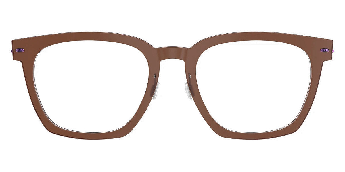 Lindberg® N.O.W. Titanium™ 6612 LIN NOW 6612 804-C02M-P77 51 - 804-C02M Eyeglasses