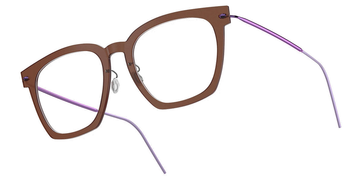 Lindberg® N.O.W. Titanium™ 6612 LIN NOW 6612 804-C02M-P77 51 - 804-C02M Eyeglasses