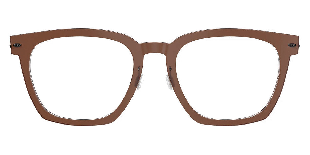 Lindberg® N.O.W. Titanium™ 6612 LIN NOW 6612 804-C02M-PU9 51 - 804-C02M Eyeglasses