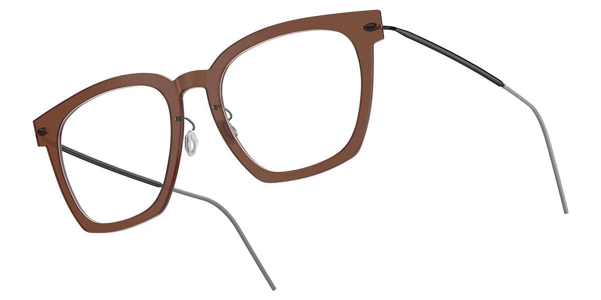 Lindberg® N.O.W. Titanium™ 6612 LIN NOW 6612 804-C02M-PU9 51 - 804-C02M Eyeglasses