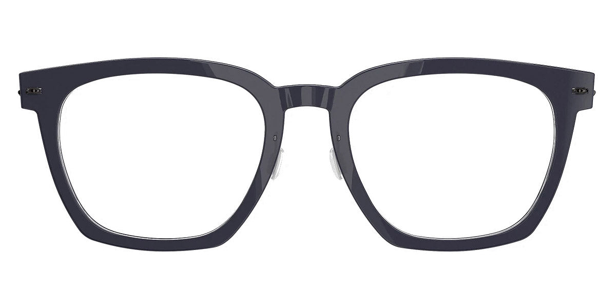 Lindberg® N.O.W. Titanium™ 6612 LIN NOW 6612 804-C06-PU9 51 - 804-C06 Eyeglasses