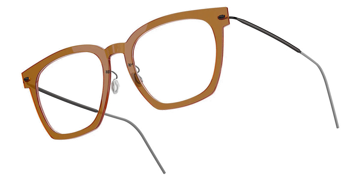 Lindberg® N.O.W. Titanium™ 6612 LIN NOW 6612 804-C09-PU9 51 - 804-C09 Eyeglasses