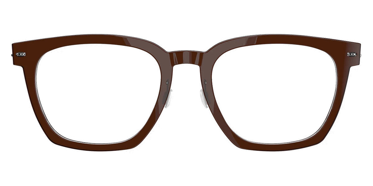 Lindberg® N.O.W. Titanium™ 6612 LIN NOW 6612 804-C10-P10 51 - 804-C10 Eyeglasses