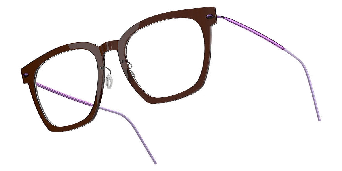 Lindberg® N.O.W. Titanium™ 6612 LIN NOW 6612 804-C10-P77 51 - 804-C10 Eyeglasses