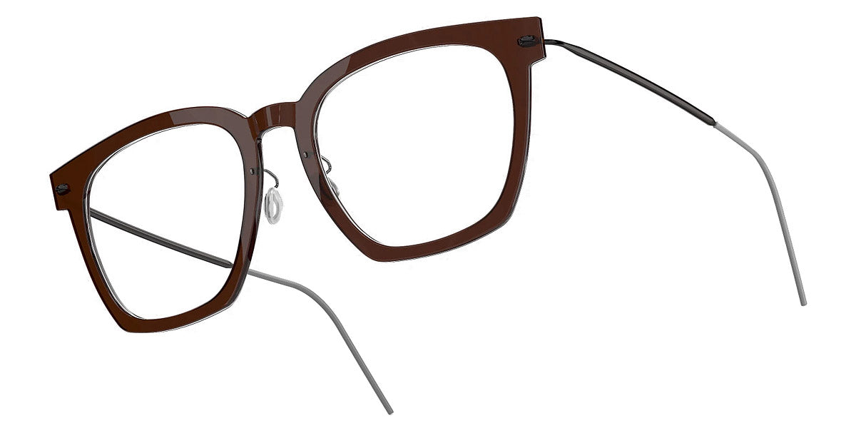 Lindberg® N.O.W. Titanium™ 6612 LIN NOW 6612 804-C10-PU9 51 - 804-C10 Eyeglasses