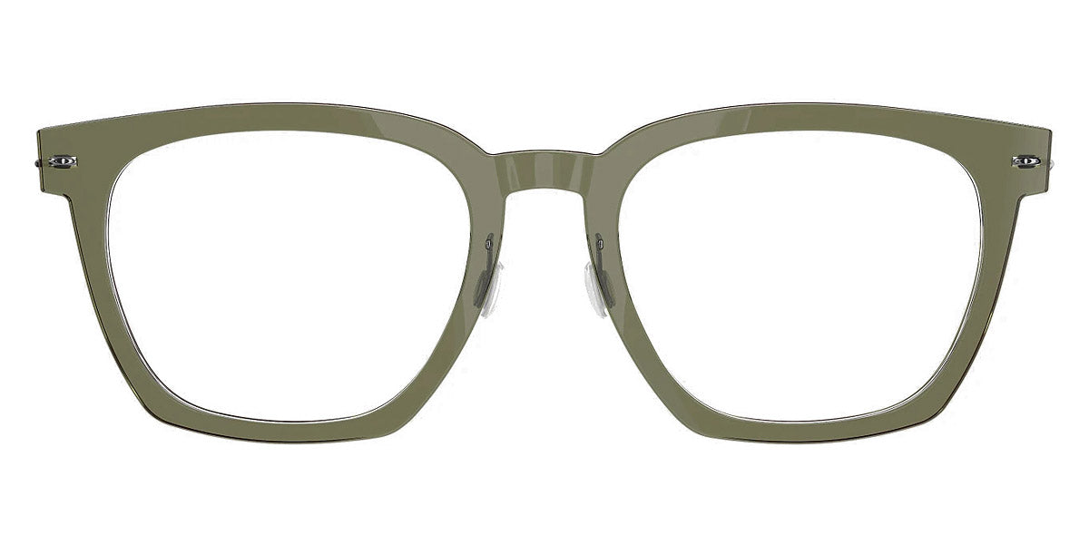 Lindberg® N.O.W. Titanium™ 6612 LIN NOW 6612 804-C11-P10 51 - 804-C11 Eyeglasses