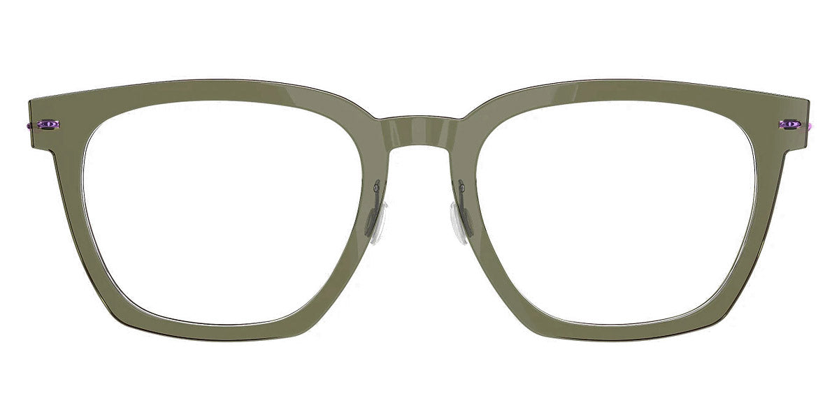 Lindberg® N.O.W. Titanium™ 6612 LIN NOW 6612 804-C11-P77 51 - 804-C11 Eyeglasses