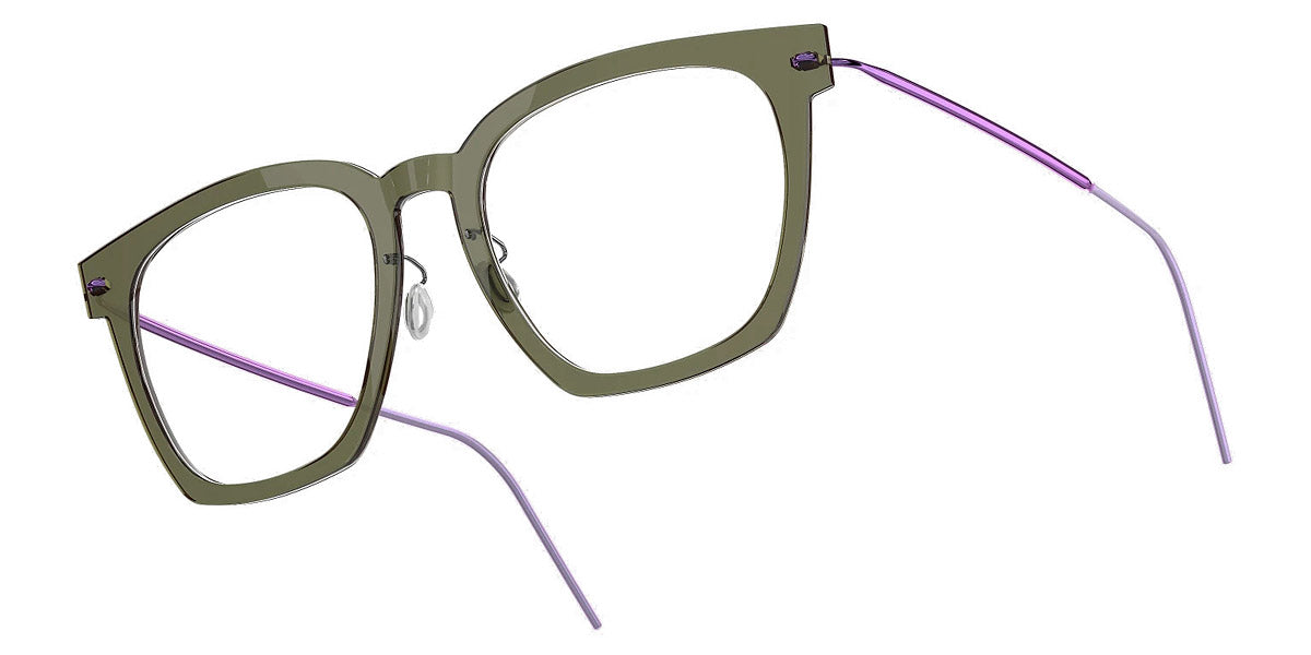 Lindberg® N.O.W. Titanium™ 6612 LIN NOW 6612 804-C11-P77 51 - 804-C11 Eyeglasses