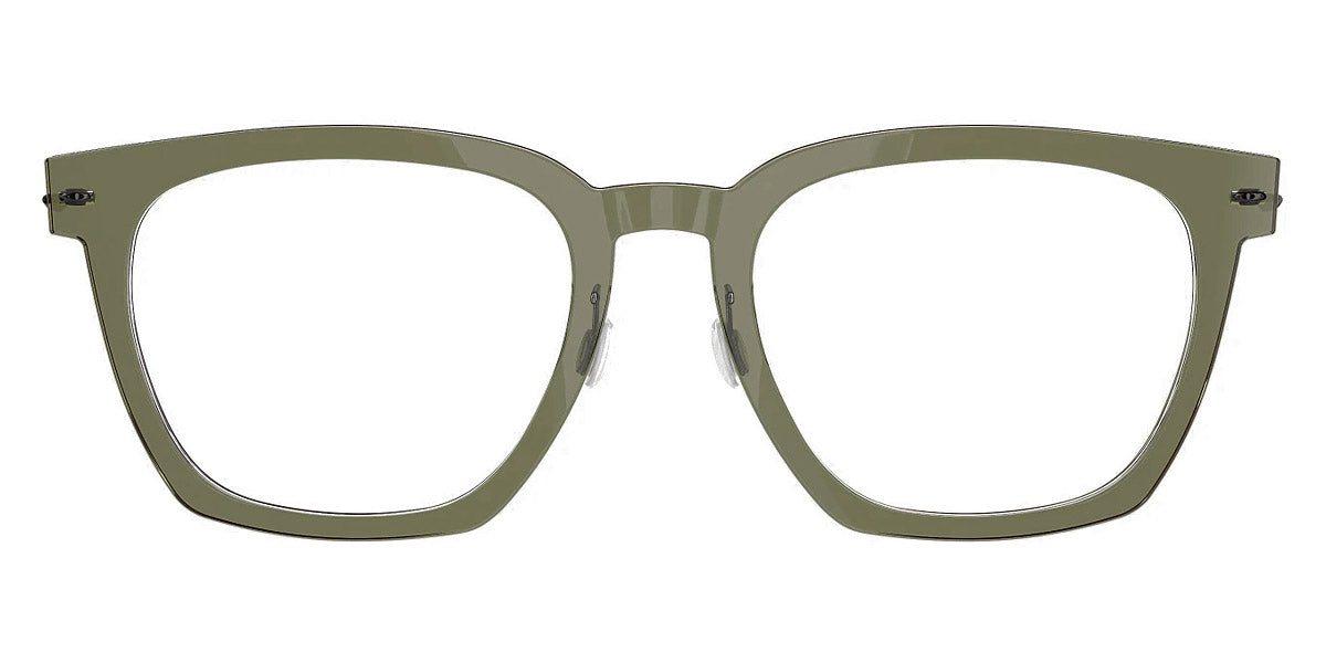 Lindberg® N.O.W. Titanium™ 6612 LIN NOW 6612 804-C11-PU9 51 - 804-C11 Eyeglasses