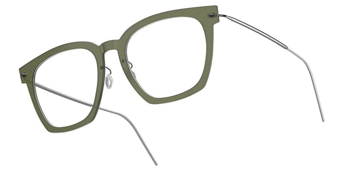 Lindberg® N.O.W. Titanium™ 6612 LIN NOW 6612 804-C11M-P10 51 - 804-C11M Eyeglasses