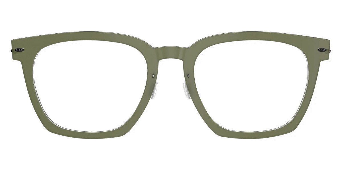 Lindberg® N.O.W. Titanium™ 6612 LIN NOW 6612 804-C11M-PU9 51 - 804-C11M Eyeglasses