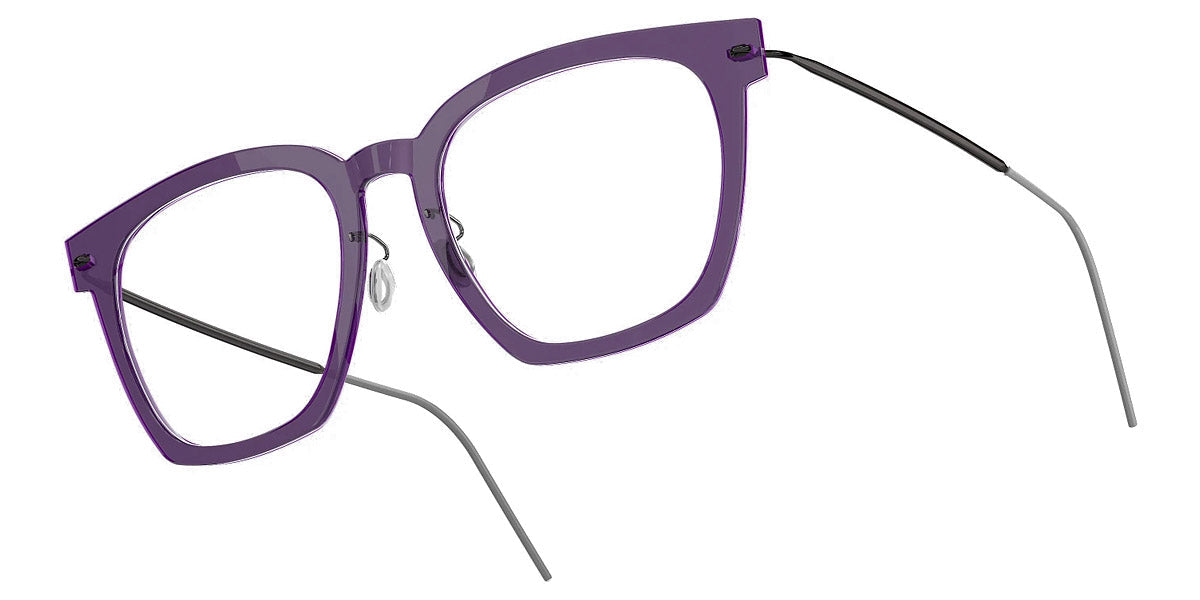 Lindberg® N.O.W. Titanium™ 6612 LIN NOW 6612 804-C13-PU9 51 - 804-C13 Eyeglasses