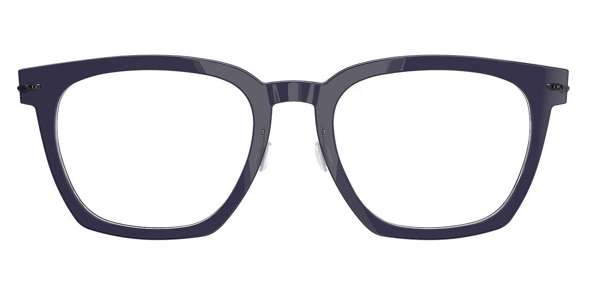 Lindberg® N.O.W. Titanium™ 6612 LIN NOW 6612 804-C14-PU9 51 - 804-C14 Eyeglasses