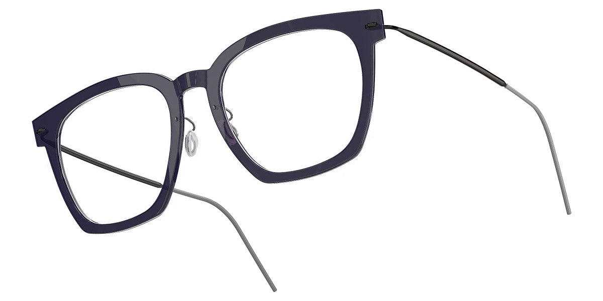 Lindberg® N.O.W. Titanium™ 6612 LIN NOW 6612 804-C14-PU9 51 - 804-C14 Eyeglasses