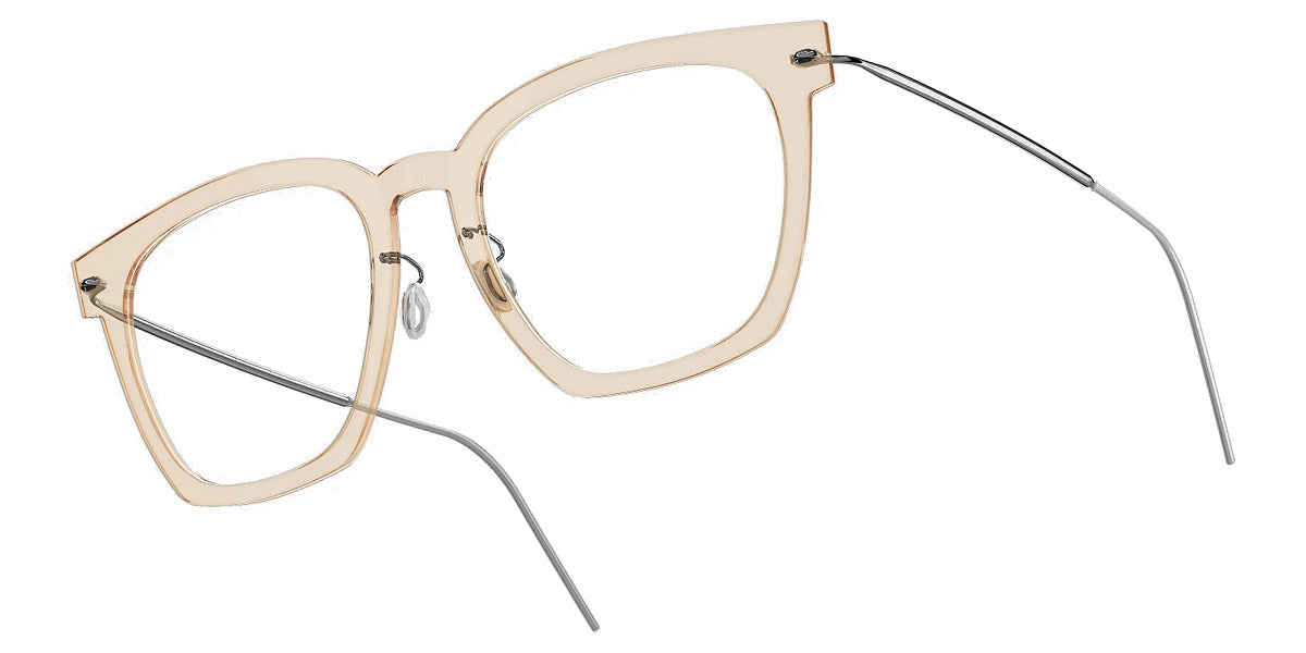 Lindberg® N.O.W. Titanium™ 6612 LIN NOW 6612 804-C21-P10 51 - 804-C21 Eyeglasses