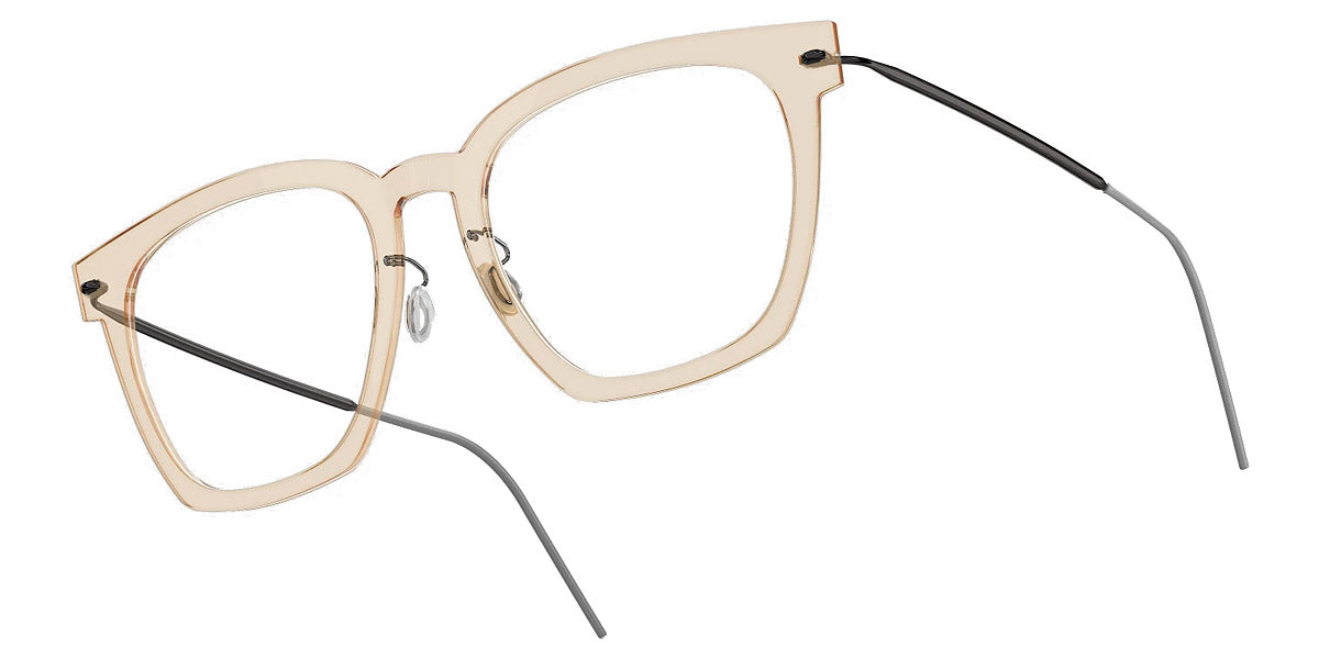 Lindberg® N.O.W. Titanium™ 6612 LIN NOW 6612 804-C21-PU9 51 - 804-C21 Eyeglasses