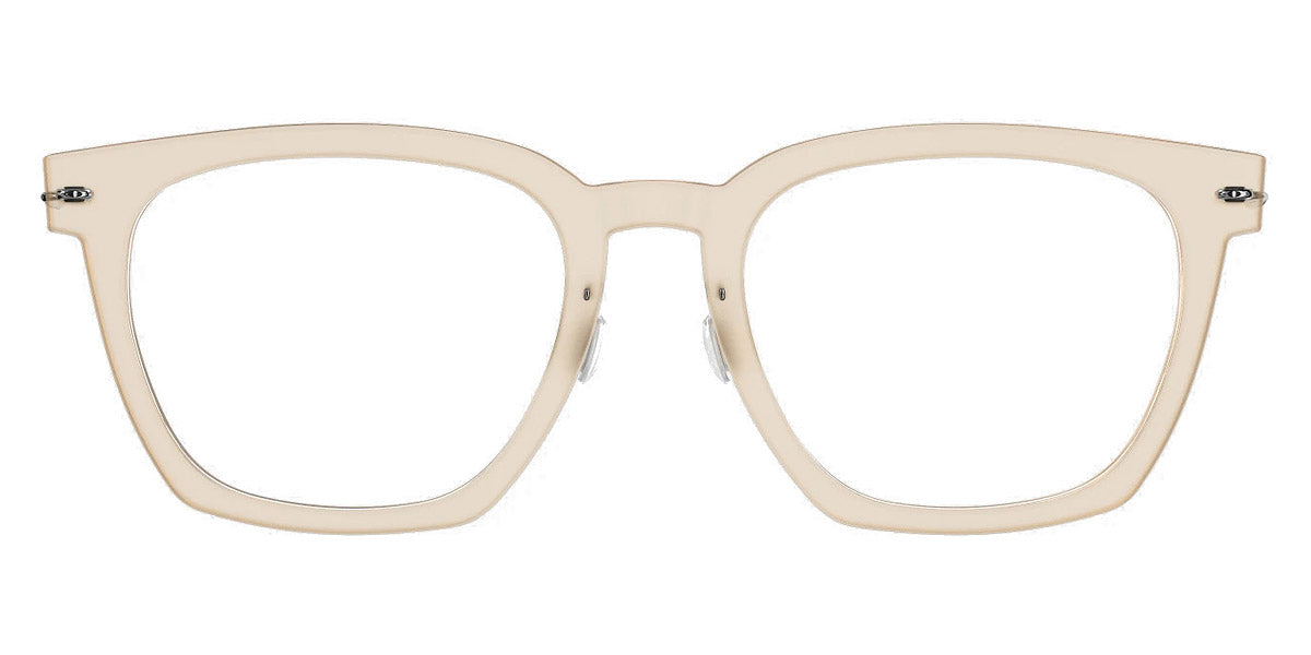 Lindberg® N.O.W. Titanium™ 6612 LIN NOW 6612 804-C21M-P10 51 - 804-C21M Eyeglasses