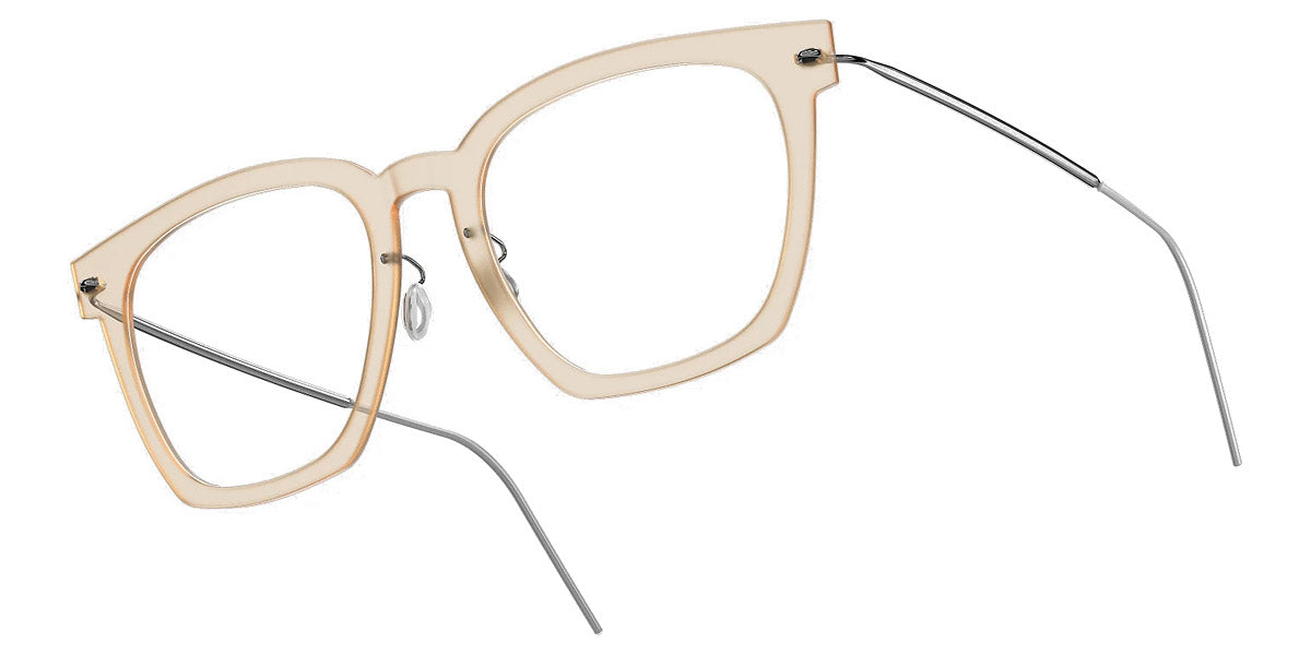 Lindberg® N.O.W. Titanium™ 6612 LIN NOW 6612 804-C21M-P10 51 - 804-C21M Eyeglasses