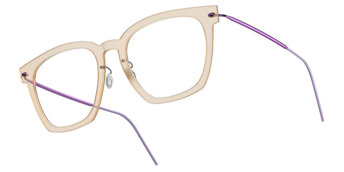 Lindberg® N.O.W. Titanium™ 6612 LIN NOW 6612 804-C21M-P77 51 - 804-C21M Eyeglasses