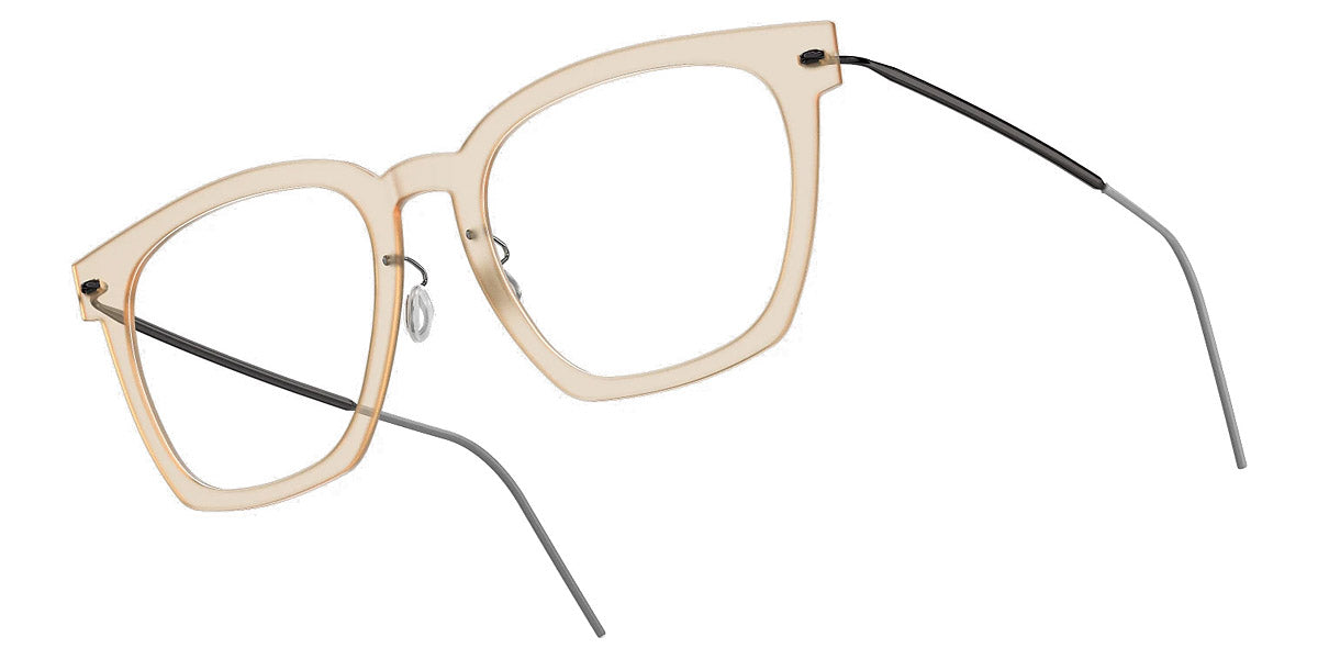 Lindberg® N.O.W. Titanium™ 6612 LIN NOW 6612 804-C21M-PU9 51 - 804-C21M Eyeglasses