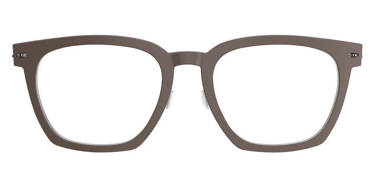 Lindberg® N.O.W. Titanium™ 6612 LIN NOW 6612 804-D17-P10 51 - 804-D17 Eyeglasses