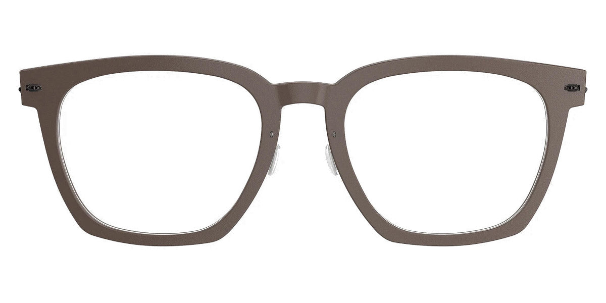 Lindberg® N.O.W. Titanium™ 6612 LIN NOW 6612 804-D17-PU9 51 - 804-D17 Eyeglasses